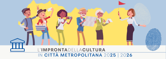 Immagine dimmagine di copertina del corso sui borghi, l'arte e i personaggi della Romagnacopertina del corso dal titolo 
