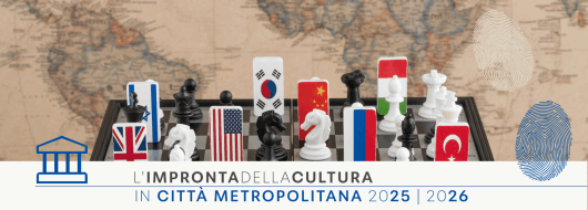 Immagine dimmagine di copertina del corso sui borghi, l'arte e i personaggi della Romagnacopertina del corso dal titolo 
