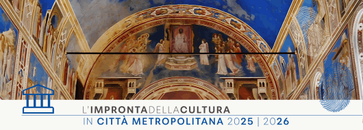 Immagine dimmagine di copertina del corso sui borghi, l'arte e i personaggi della Romagnacopertina del corso dal titolo 